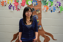 Profile of success: Liana Lee and the Sandy Foster Scholarship Image